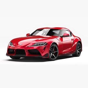 Toyota Supra 2020