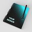 Notepad with Pen