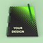 Notepad with Pen