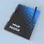 Notepad with Pen