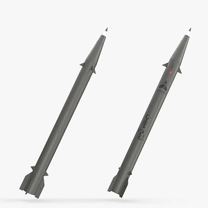 Fateh-110 Tactical Strike Missile