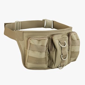 Waist Bag Coyote