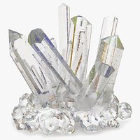 Natural Quartz Crystal Points