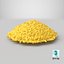 Cooked Yellow Rice 2