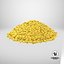 Cooked Yellow Rice 2