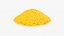 Cooked Yellow Rice 2