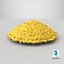 Cooked Yellow Rice 2