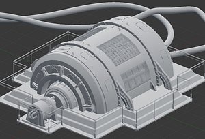 scifi fbx