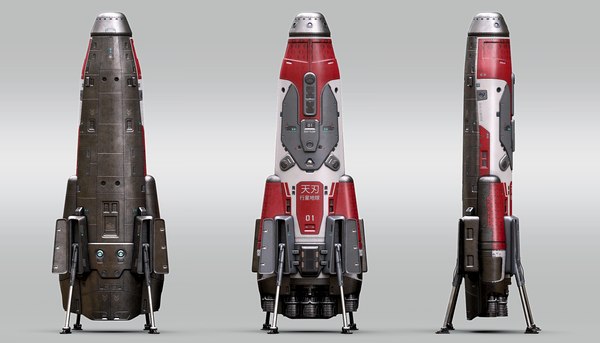 Space Shuttle Skin