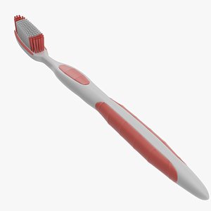 toothbrush tooth 3D model
