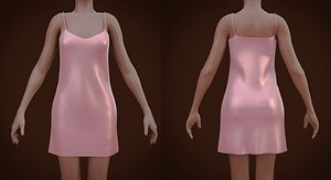 fashion garment clothing 3D model
