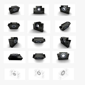 3D BF support collection