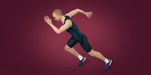 Fitness Coach - Track and field athlete