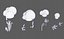 Trees Cartoon V51