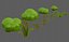 Trees Cartoon V51