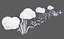 Trees Cartoon V51