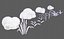 Trees Cartoon V51