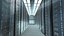 data server rack 3d max