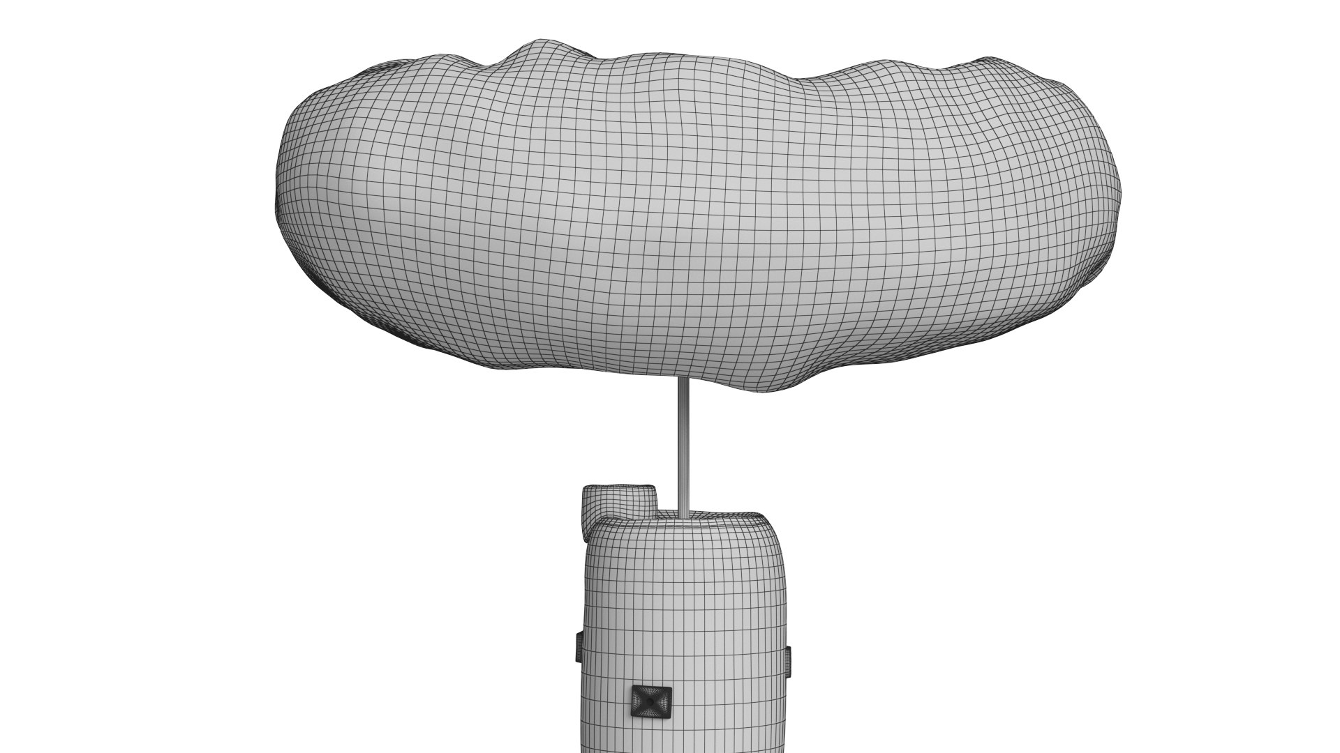 Schlesinger Lightsong Exchange Lamp 3D Model TurboSquid 2150354