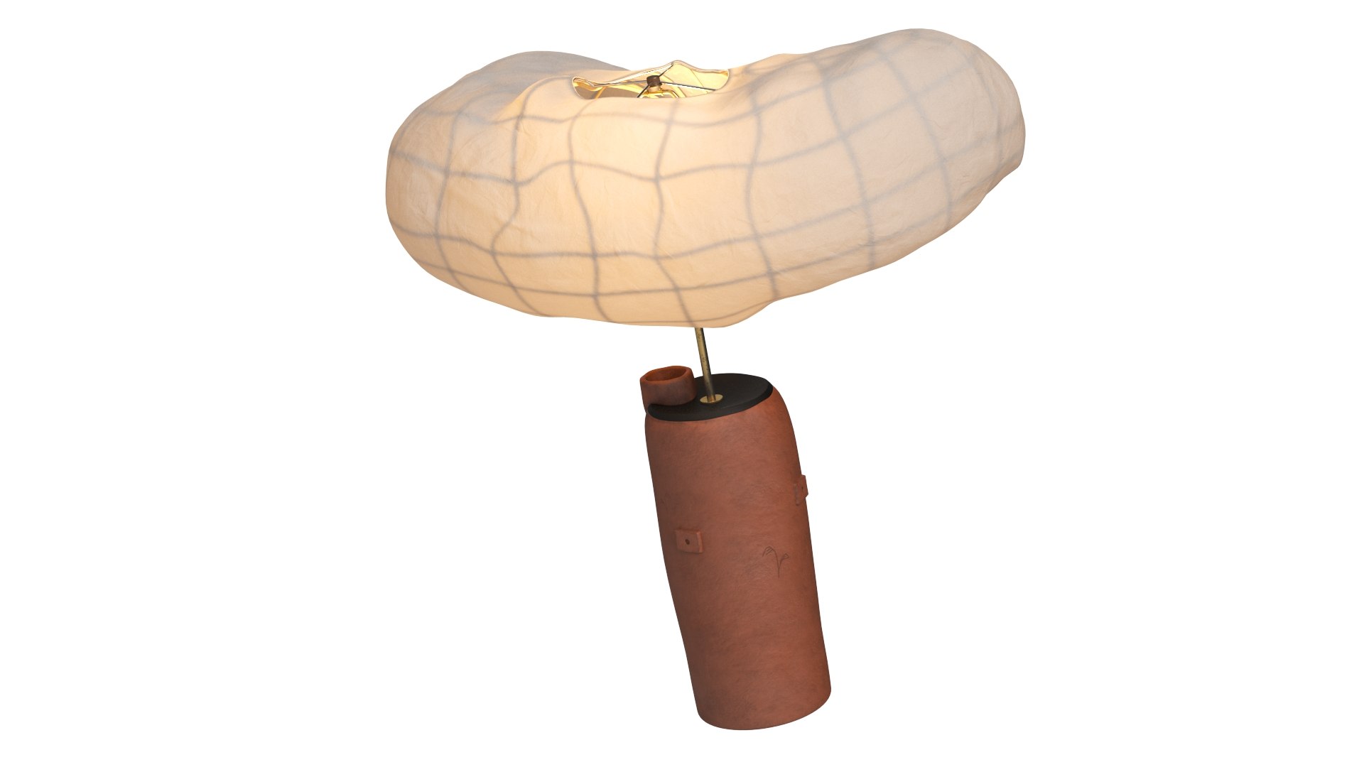 Schlesinger Lightsong Exchange Lamp 3D Model TurboSquid 2150354