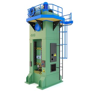 KB9536A Industrial mechanical press-stamping machine tool model