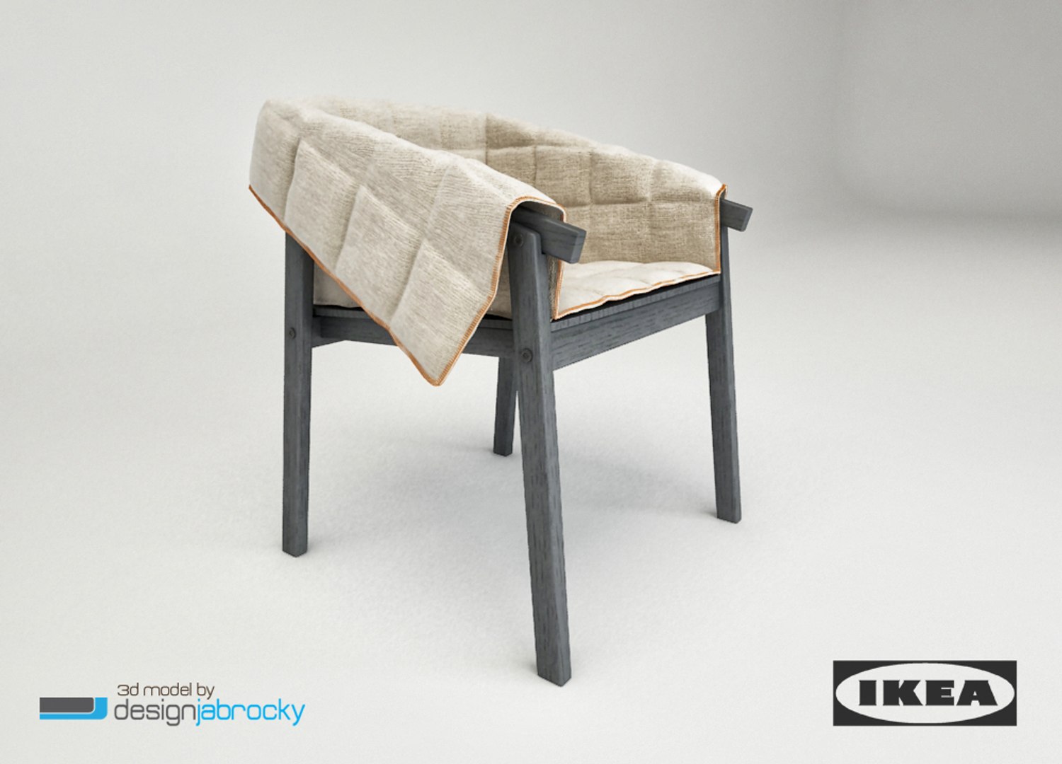 今話題のアイテムを Chair Esbjorn Max 3d Ikea ダイニングチェア