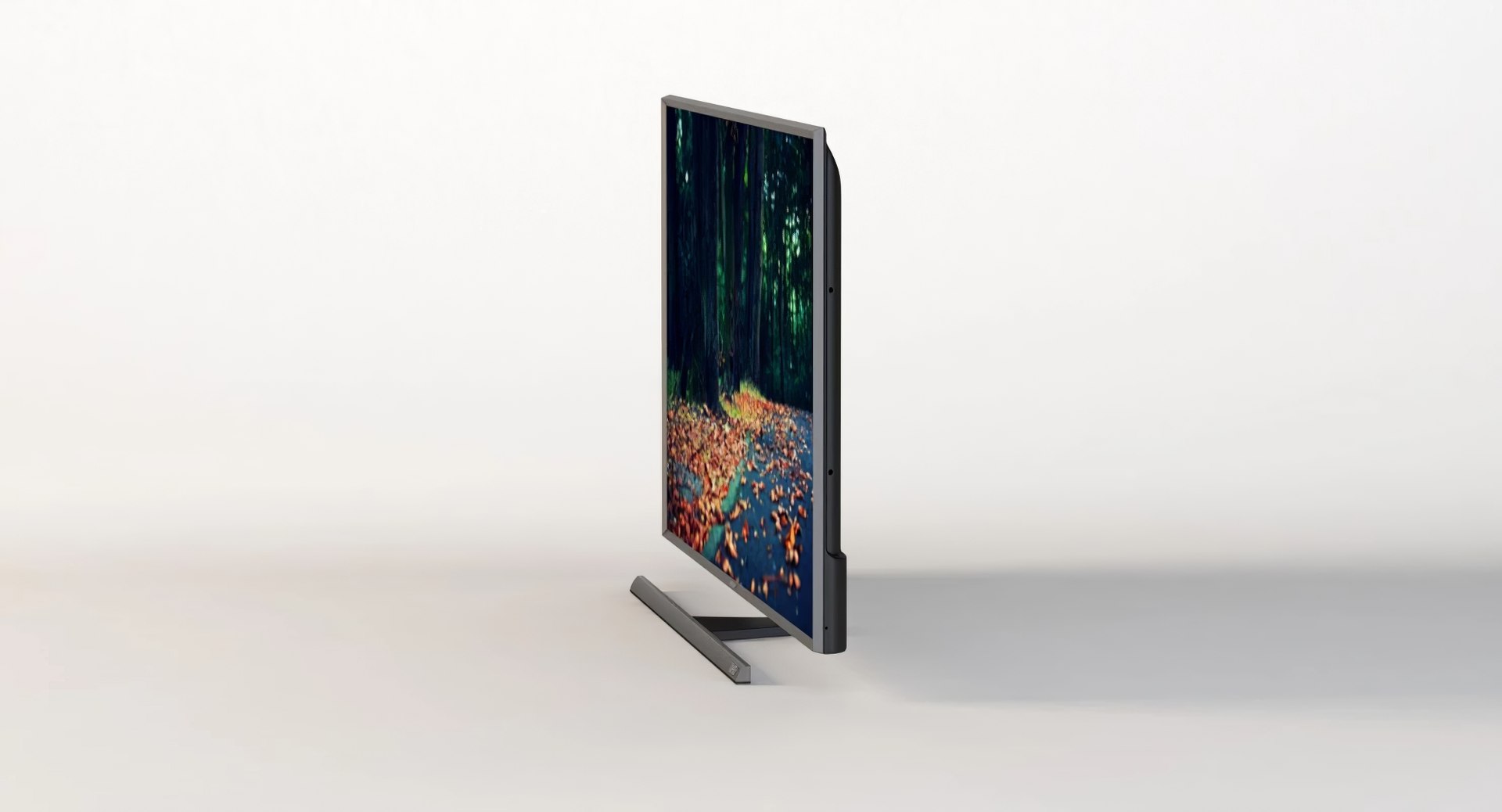 Samsung 85 Inch 4k Smart Led Tv 3D Model - TurboSquid 2007214
