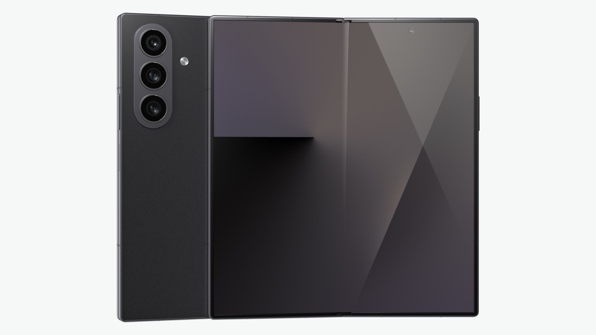 Samsung Galaxy Z Fold 7 Model - TurboSquid 2411635