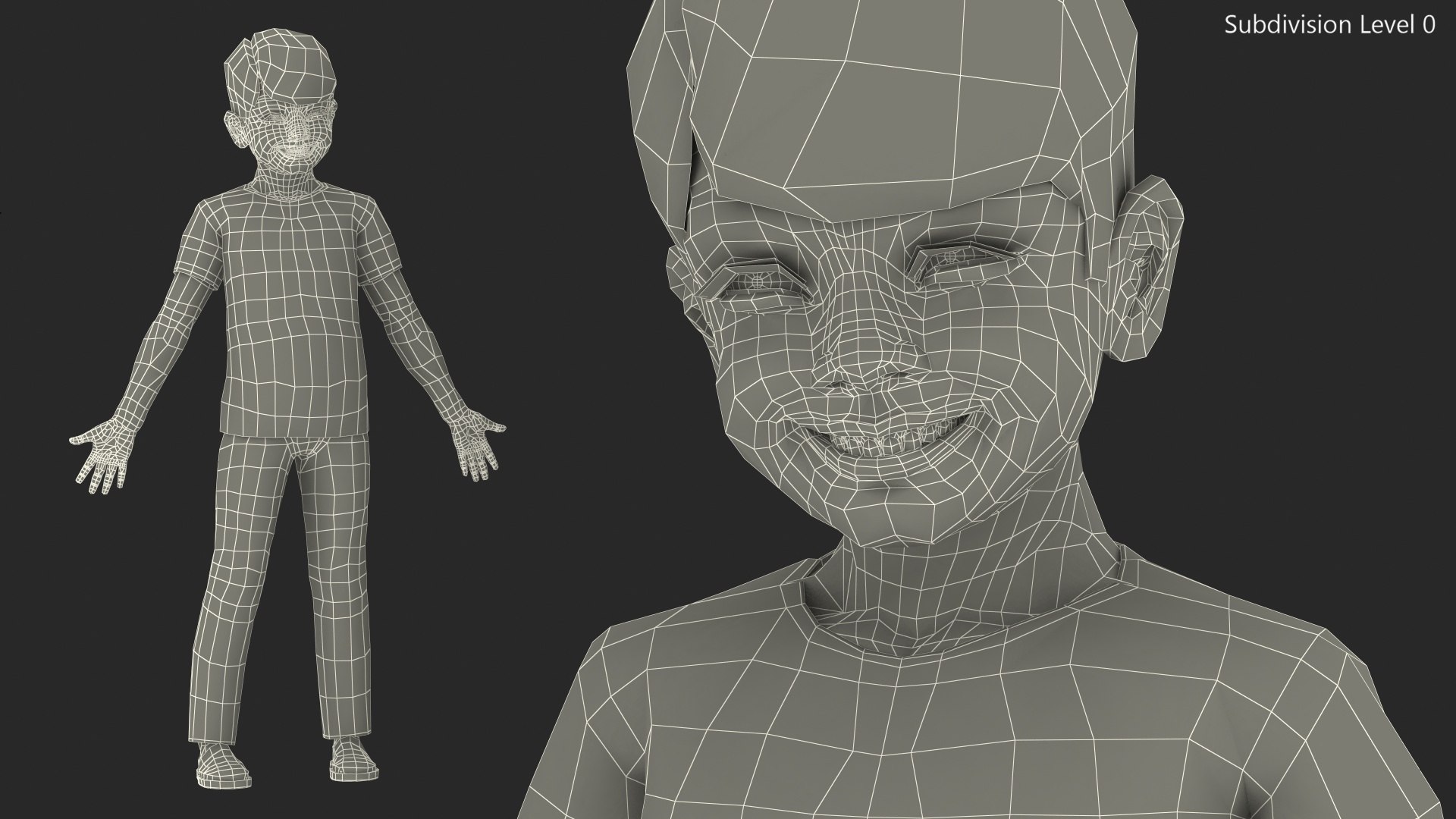 3D Asian Child Boy in Spiderman T-shirt https://p.turbosquid.com/ts-thumb/T2/zjrZlx/ci/asianchildboyinspidermantshirtvray3dmodel014/jpg/1667316910/1920x1080/fit_q87/a8460765400a9044a43450ba815bc287d736c6c8/asianchildboyinspidermantshirtvray3dmodel014.jpg