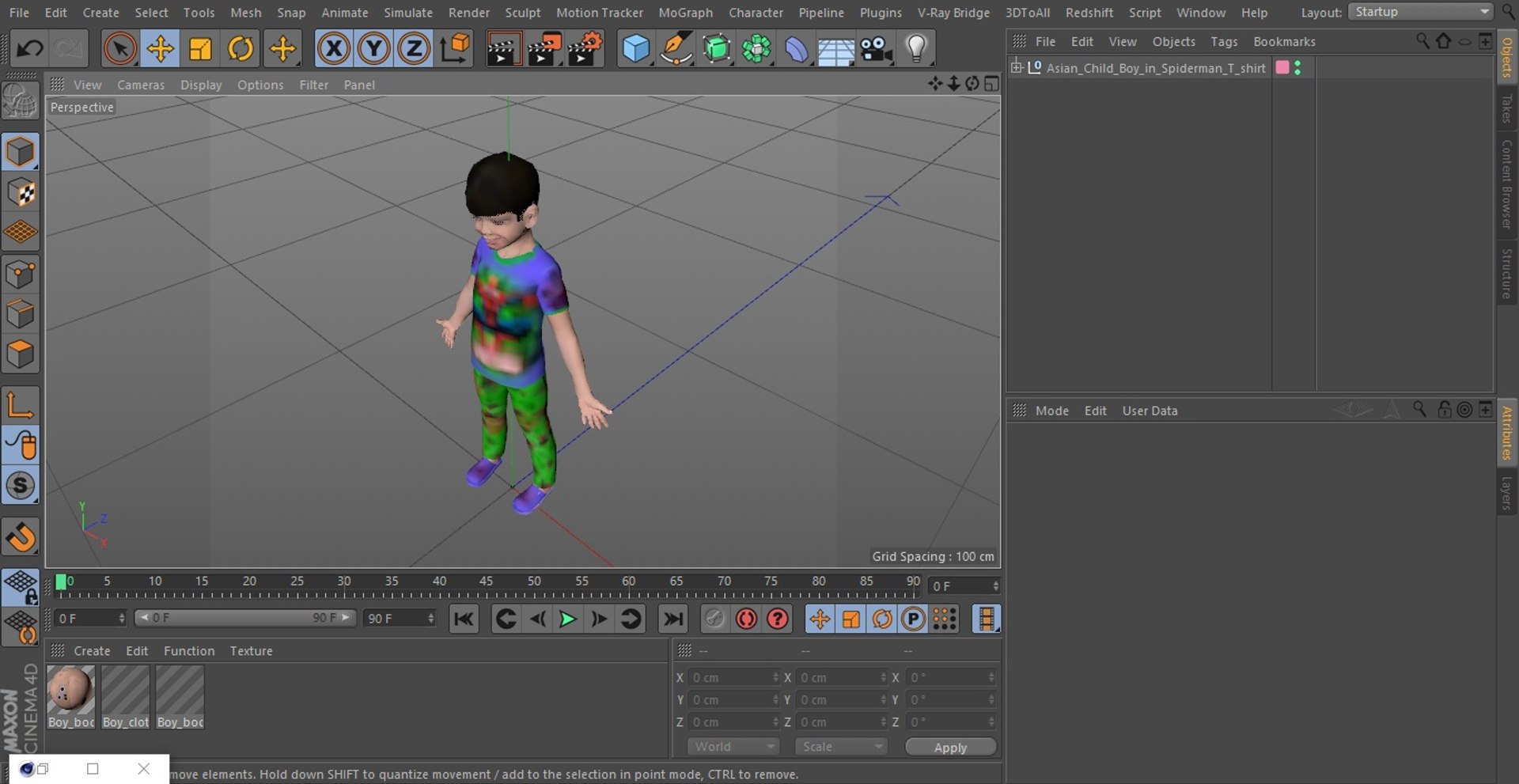 3D Asian Child Boy in Spiderman T-shirt https://p.turbosquid.com/ts-thumb/T2/zjrZlx/xA/asianchildboyinspidermantshirtvray3dmodel021/jpg/1667316939/1920x1080/fit_q87/a52771279f31d0fd93ab24cbfb2820140f8975b0/asianchildboyinspidermantshirtvray3dmodel021.jpg