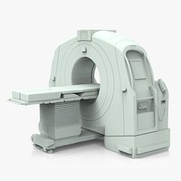 CT Scanner Body Tom Neurologica