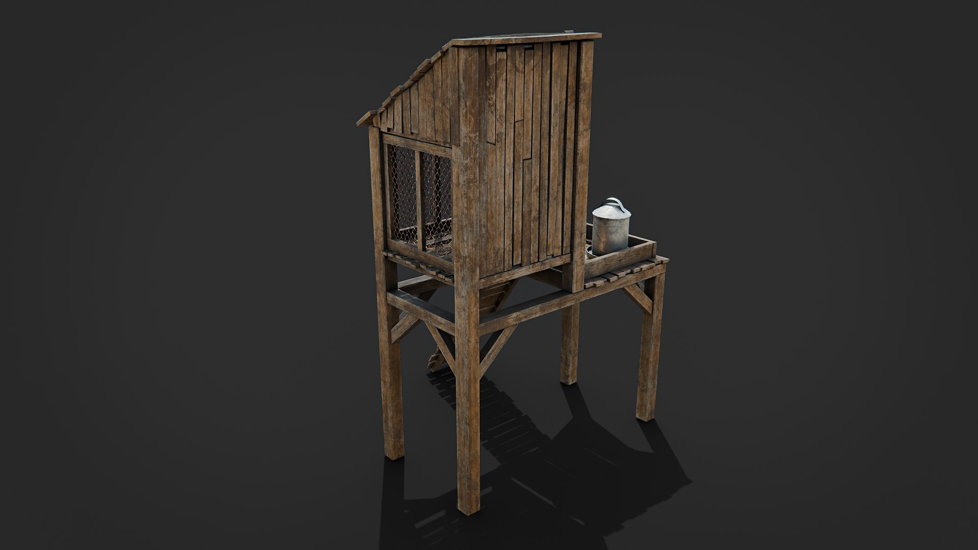 Rustic Wooden Chicken Coop 3D model https://p.turbosquid.com/ts-thumb/T3/1lEZj7/kL/3/png/1776955332/1920x1080/fit_q87/d90096b1e461fc1ce651a099b8157f6519ad3378/3.jpg
