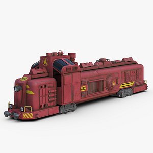 Anti Gravitational Locomotive Concept