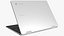 3D Samsung Galaxy Chromebook 2 360 Rigged