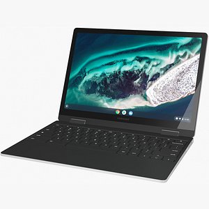 Samsung Galaxy Chromebook 2 360 Rigged