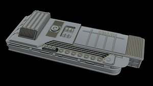 Starship part 1