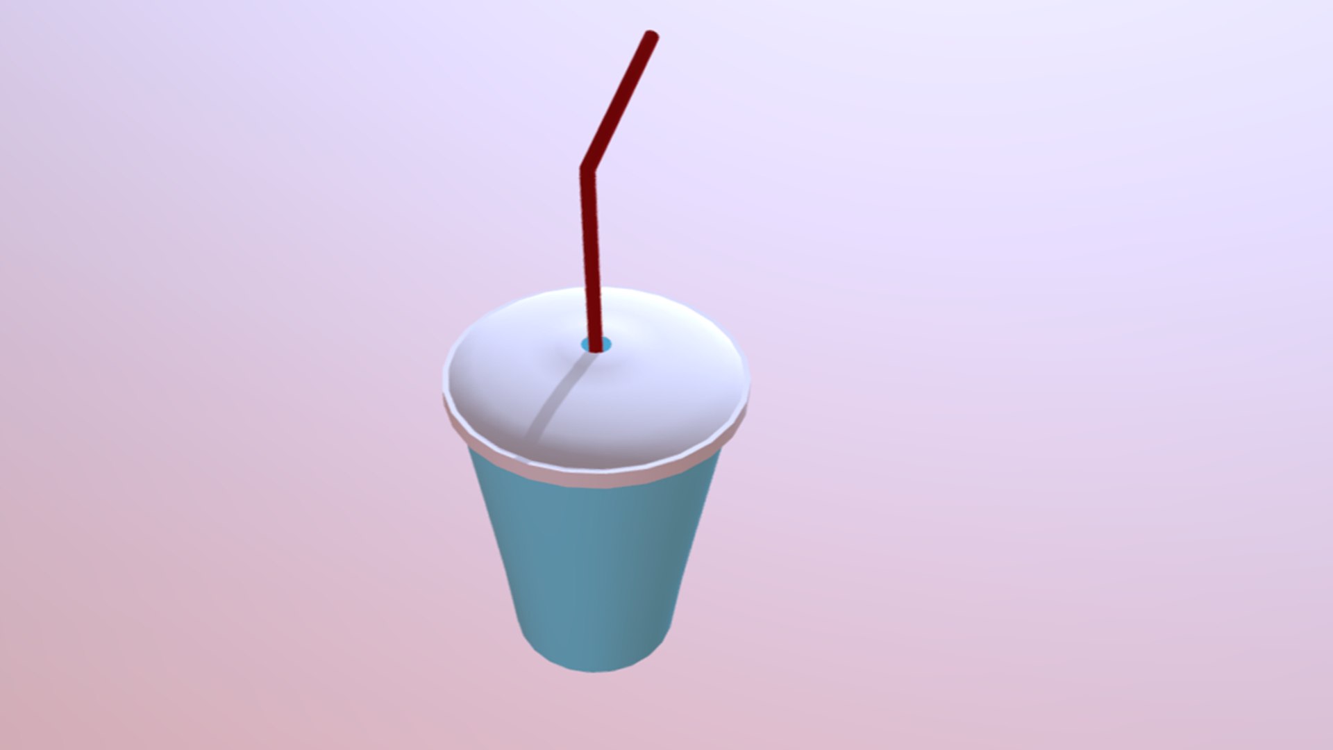 3D cola - TurboSquid 1175580