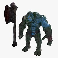 ork warrior