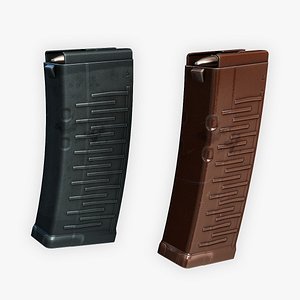 Magazine (AS-Val Vintorez SR-3m)