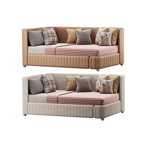 Kids Bed Nimbus 07 model