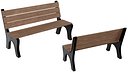 Park Bench 05