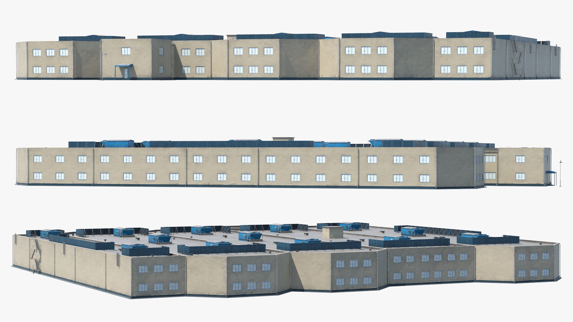 industrial building 3D https://p.turbosquid.com/ts-thumb/T3/CsPJiz/3h9MyIKQ/industrialbuilding3dsmodel002/jpg/1587474088/1920x1080/fit_q87/35102a16283b67abae2be26be289ca6167d0c257/industrialbuilding3dsmodel002.jpg