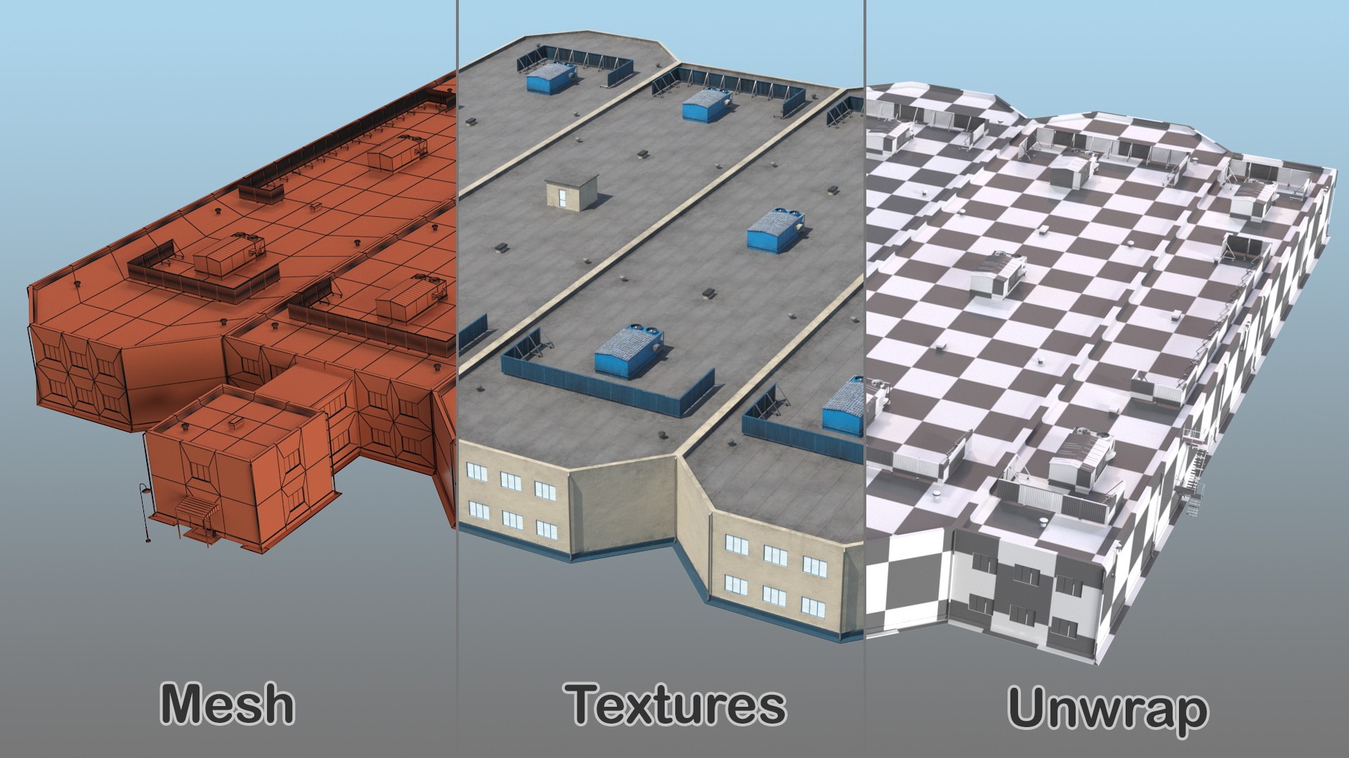 industrial building 3D https://p.turbosquid.com/ts-thumb/T3/CsPJiz/DosqZni6/industrialbuilding3dsmodel015/jpg/1587474131/1920x1080/fit_q87/02c8efd2fbba7ce0caa14ba31c97933662376ff6/industrialbuilding3dsmodel015.jpg