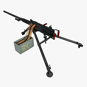 max 12 browning m2 tripod