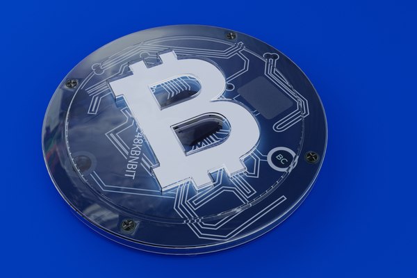 bitcoin digital currency model