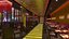 3D Asian Restaurant model