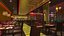 3D Asian Restaurant model