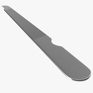 Nail File Steel