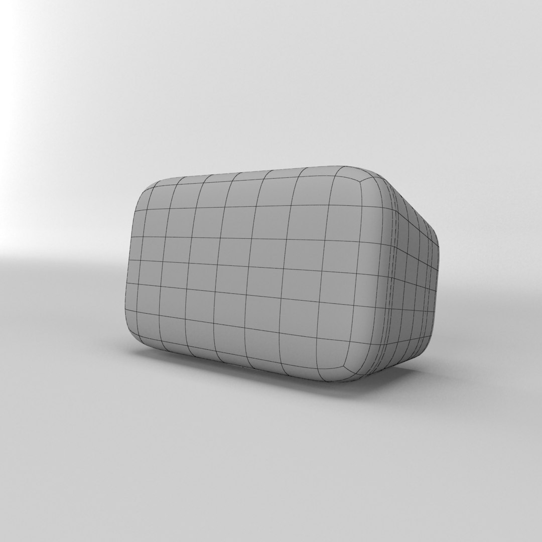 3D Model Google Home Chalk - TurboSquid 1348772
