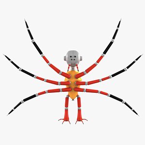 Spider Robot